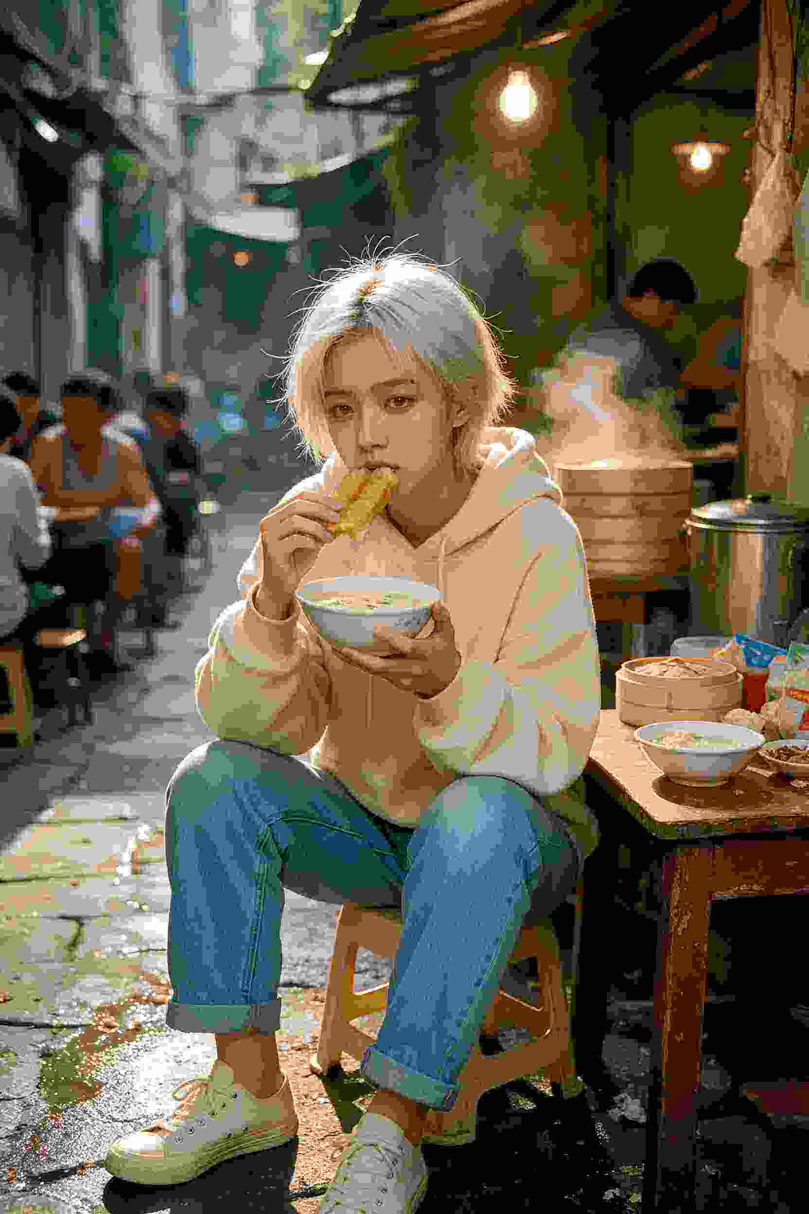 青春未央